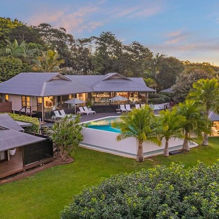 Villa Cape Vue Byron Byron Bay Exterior foto