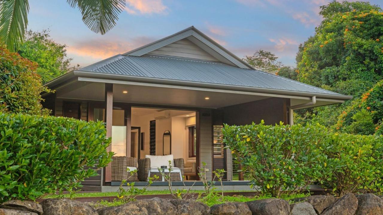 Villa Cape Vue Byron Byron Bay Exterior foto