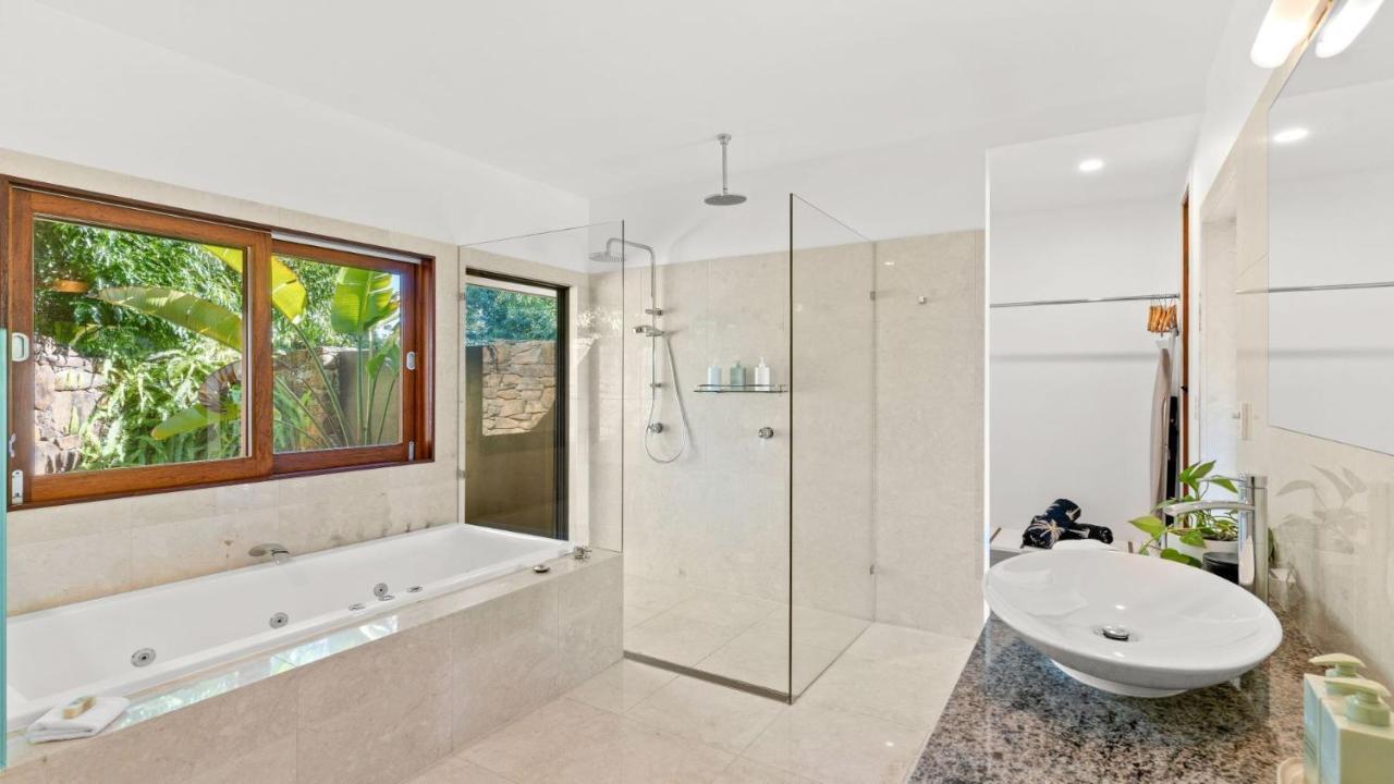 Villa Cape Vue Byron Byron Bay Exterior foto
