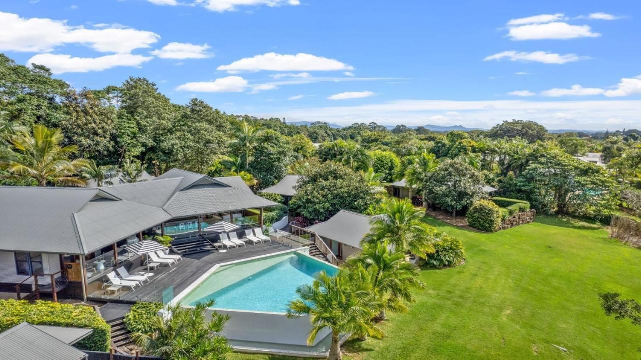 Villa Cape Vue Byron Byron Bay Exterior foto
