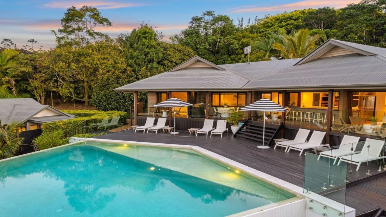 Villa Cape Vue Byron Byron Bay Exterior foto