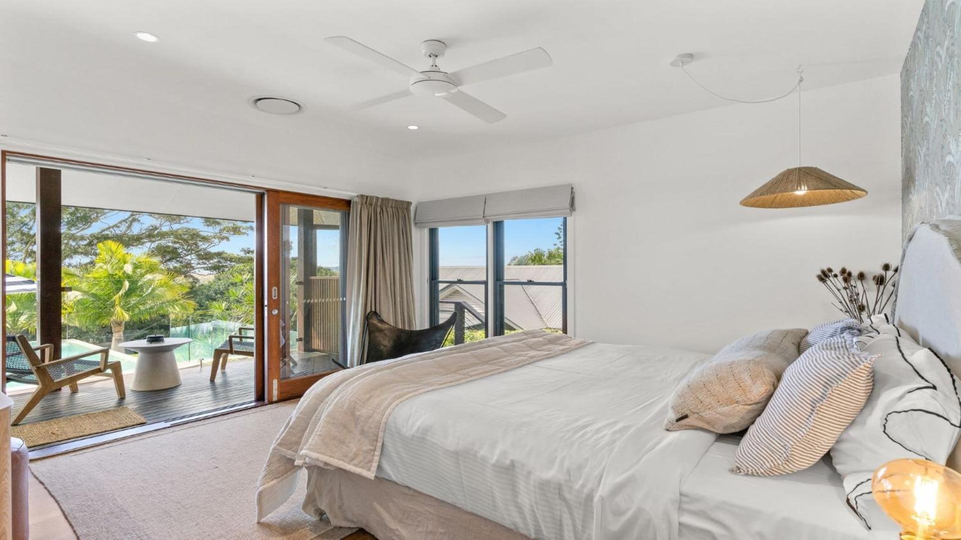 Villa Cape Vue Byron Byron Bay Exterior foto