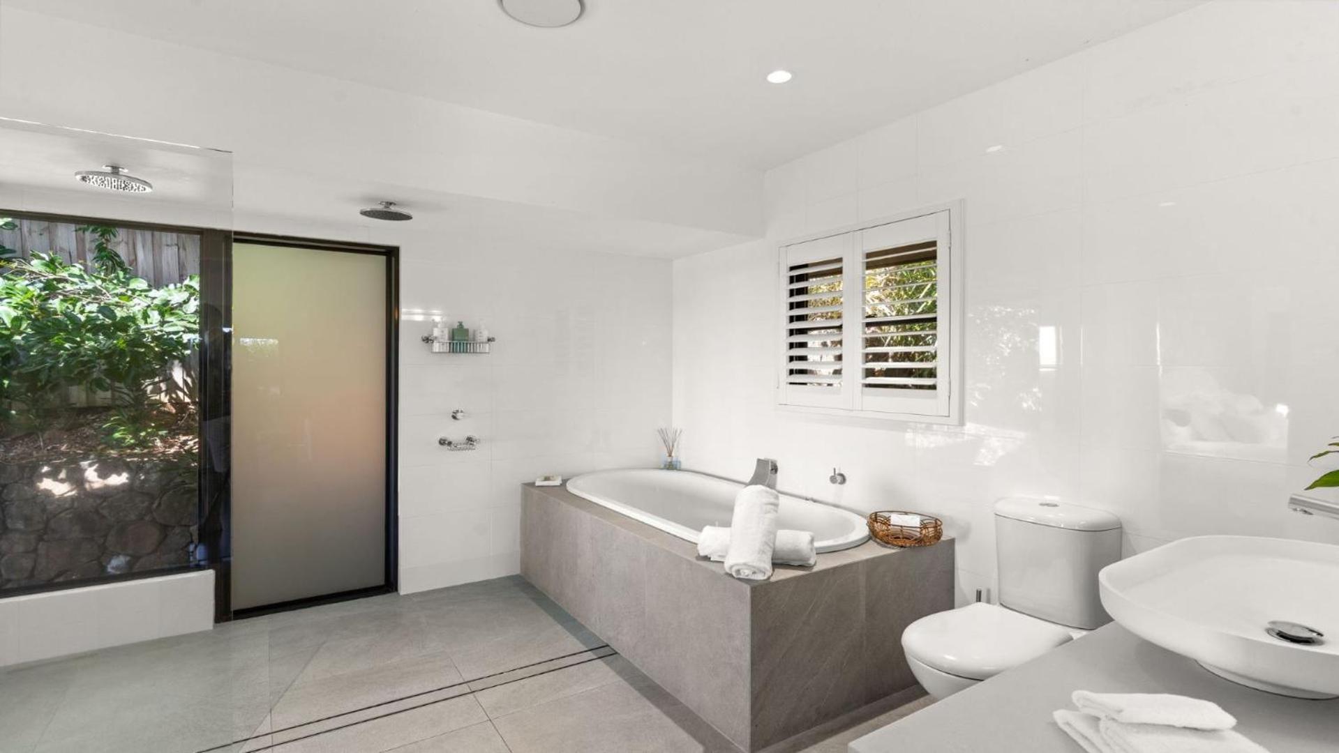 Villa Cape Vue Byron Byron Bay Exterior foto