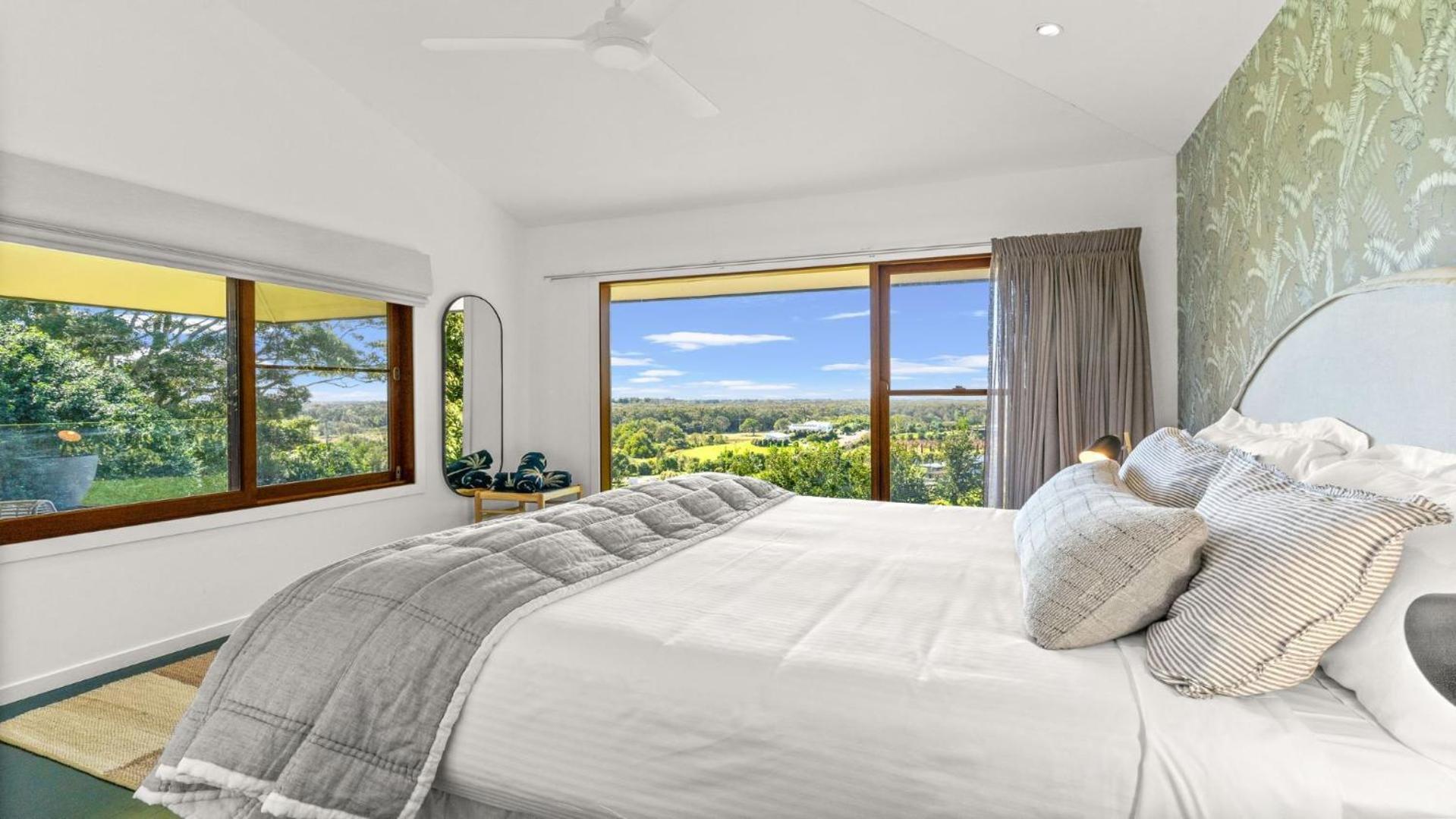 Villa Cape Vue Byron Byron Bay Exterior foto