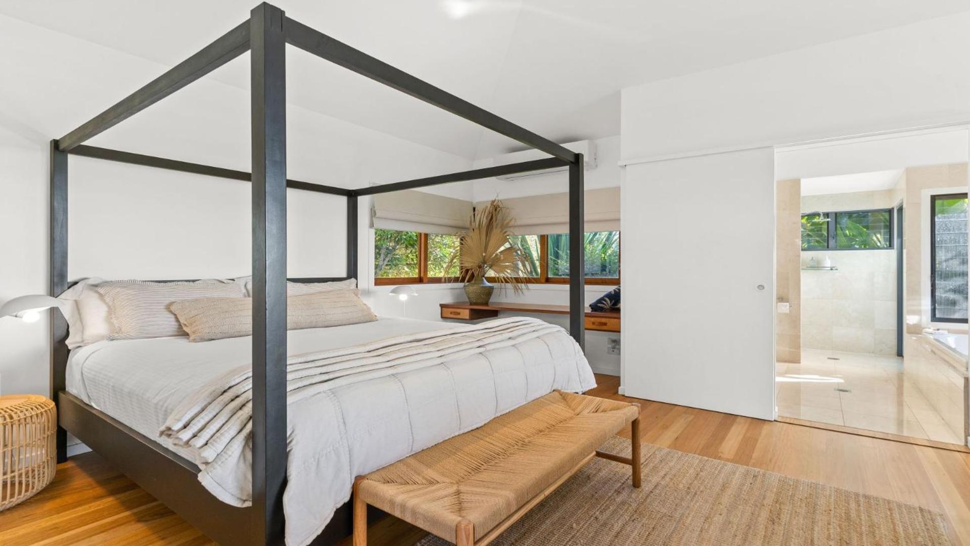 Villa Cape Vue Byron Byron Bay Exterior foto