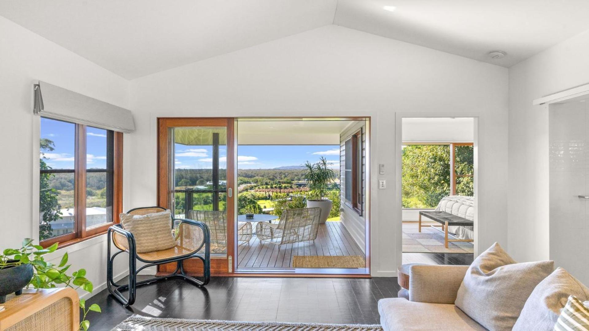Villa Cape Vue Byron Byron Bay Exterior foto