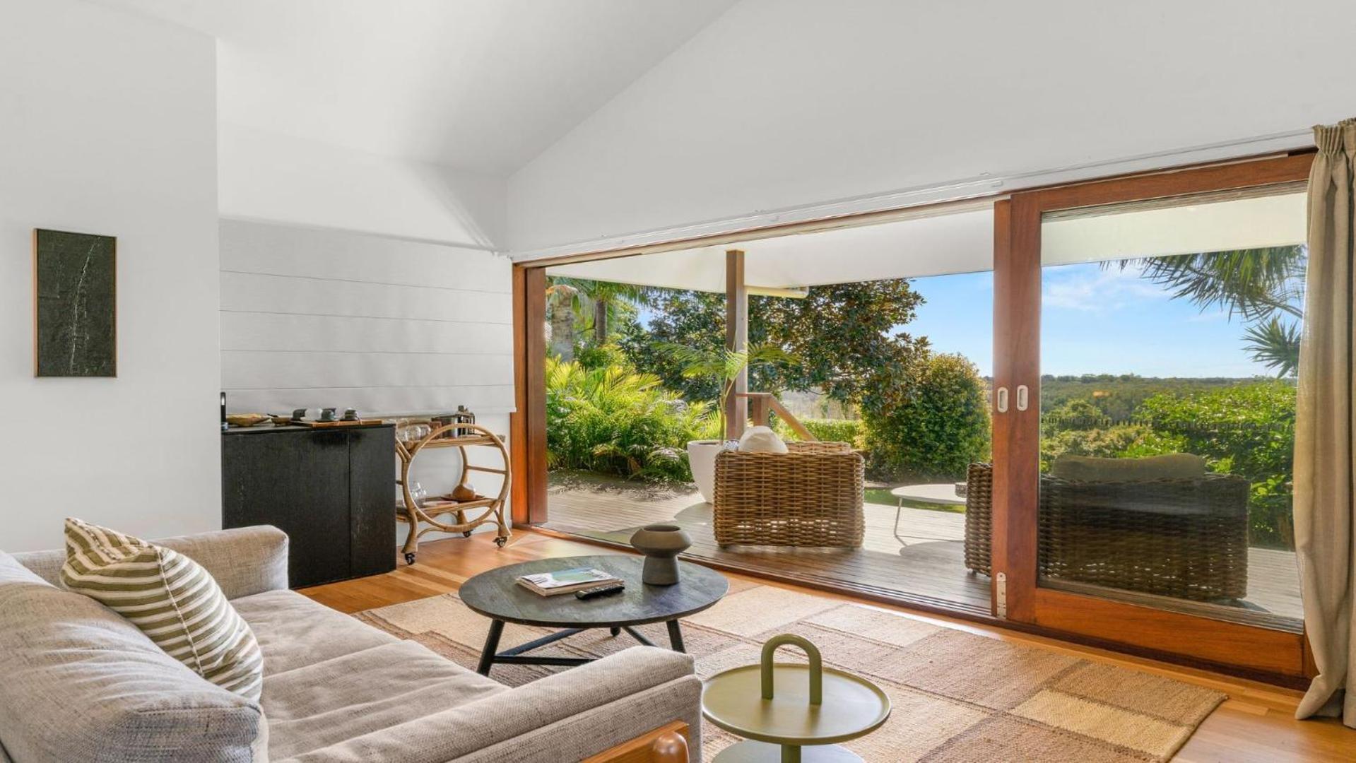 Villa Cape Vue Byron Byron Bay Exterior foto