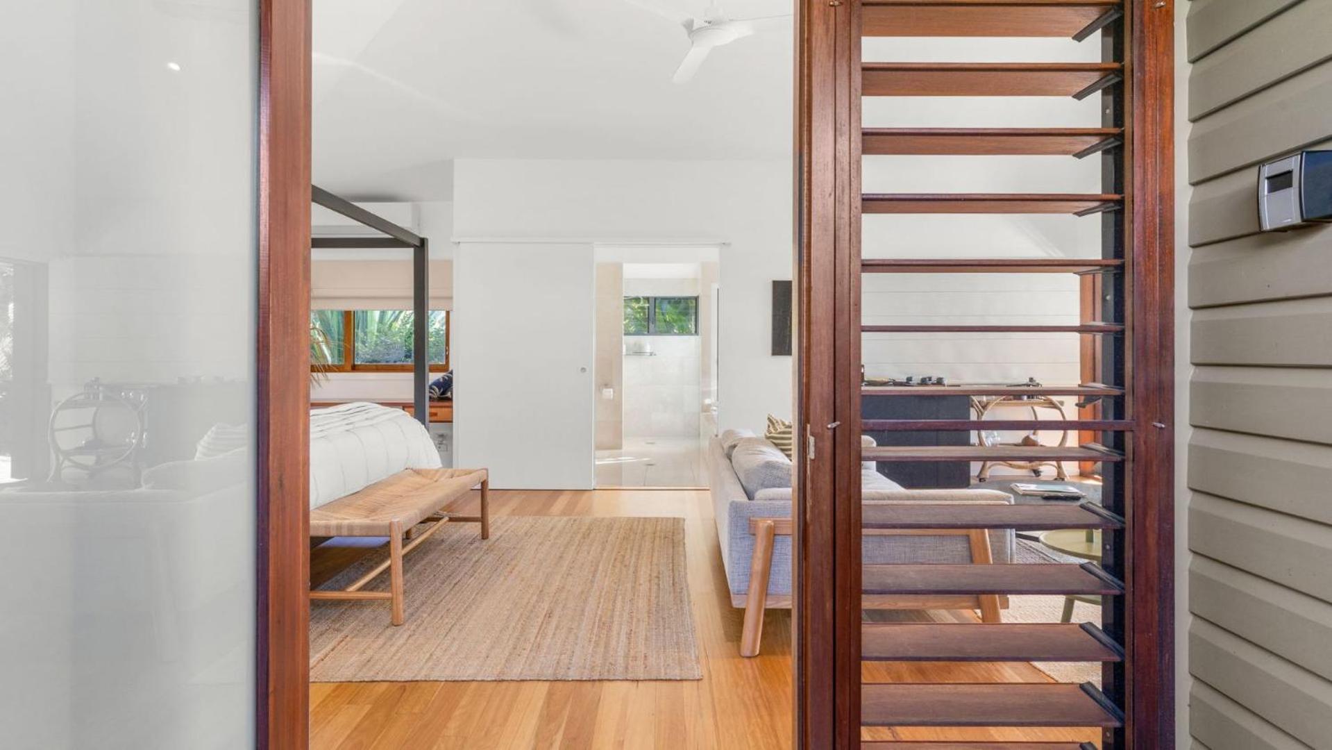 Villa Cape Vue Byron Byron Bay Exterior foto