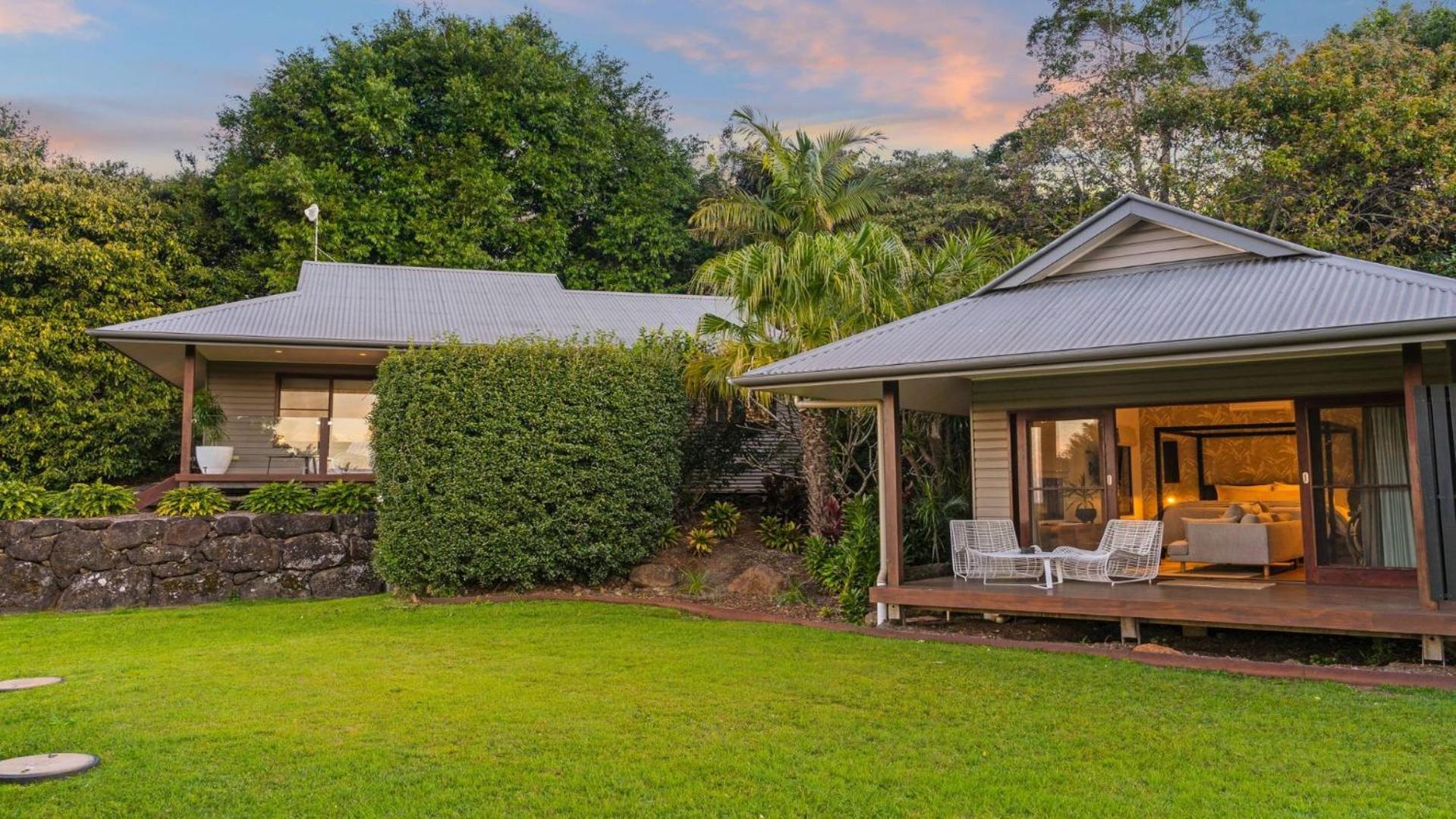 Villa Cape Vue Byron Byron Bay Exterior foto