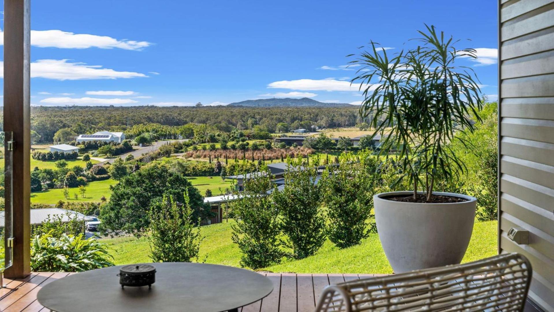 Villa Cape Vue Byron Byron Bay Exterior foto