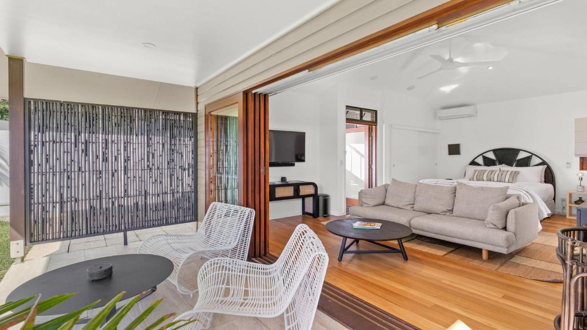 Villa Cape Vue Byron Byron Bay Exterior foto