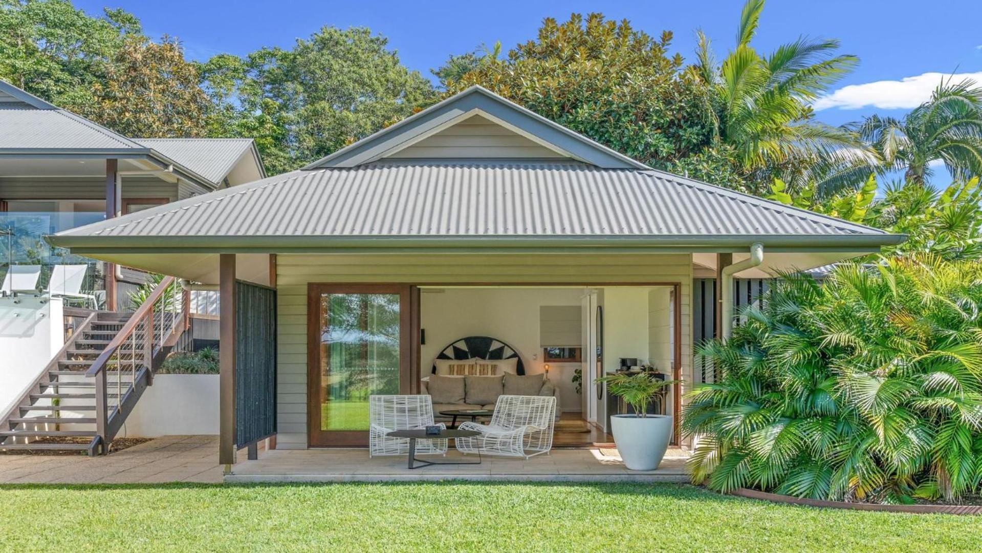 Villa Cape Vue Byron Byron Bay Exterior foto