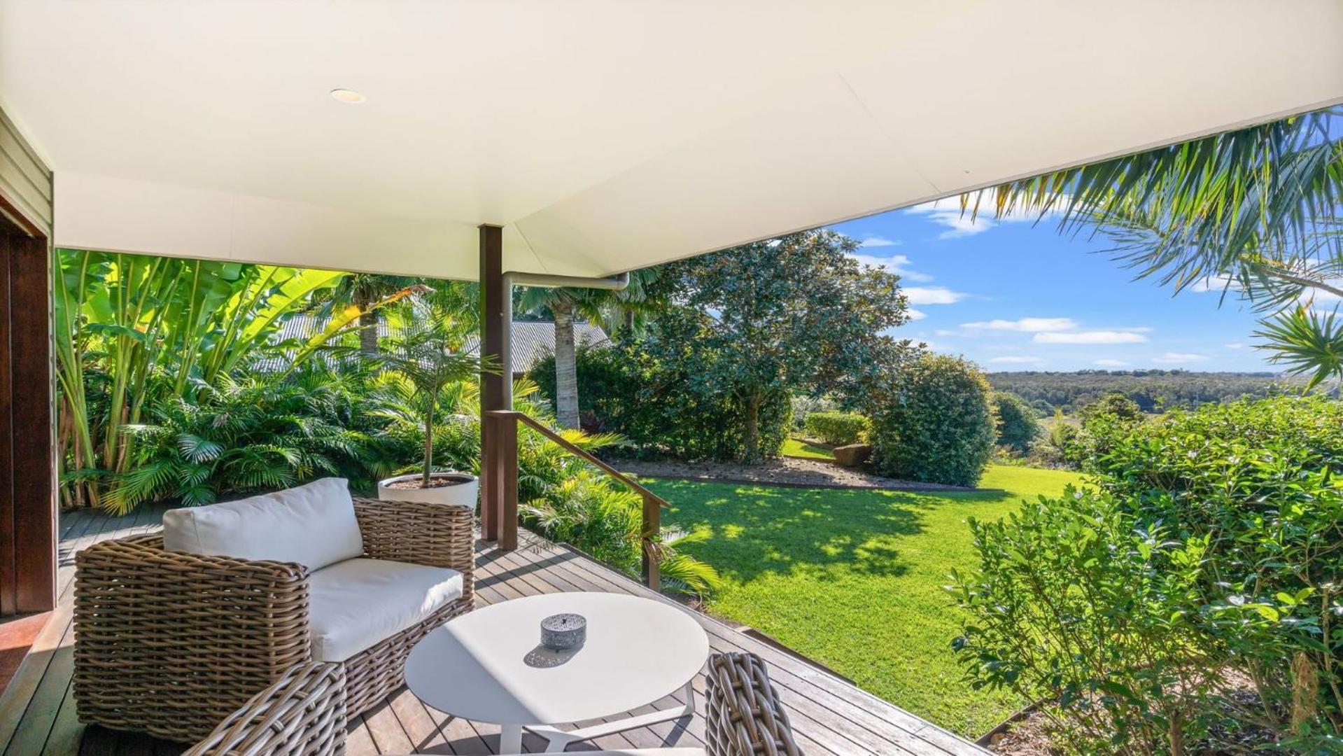 Villa Cape Vue Byron Byron Bay Exterior foto