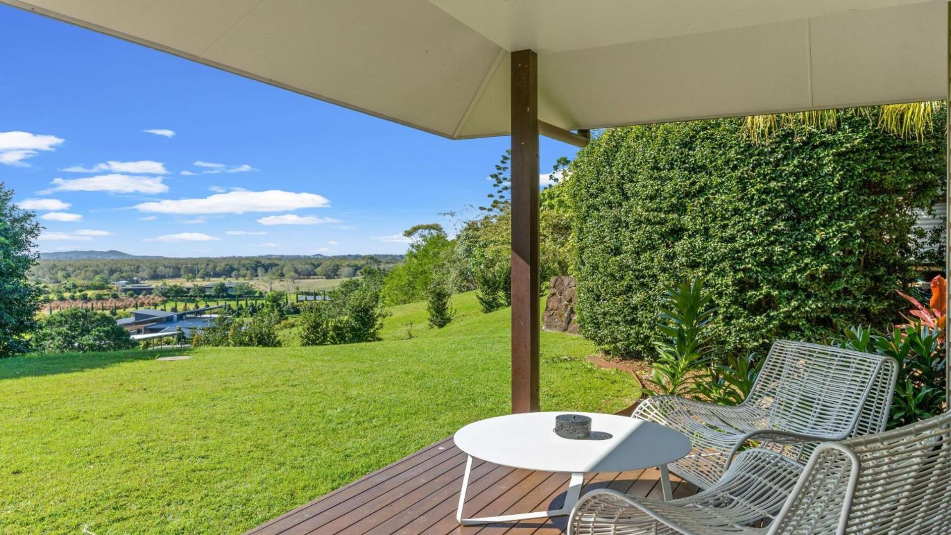 Villa Cape Vue Byron Byron Bay Exterior foto