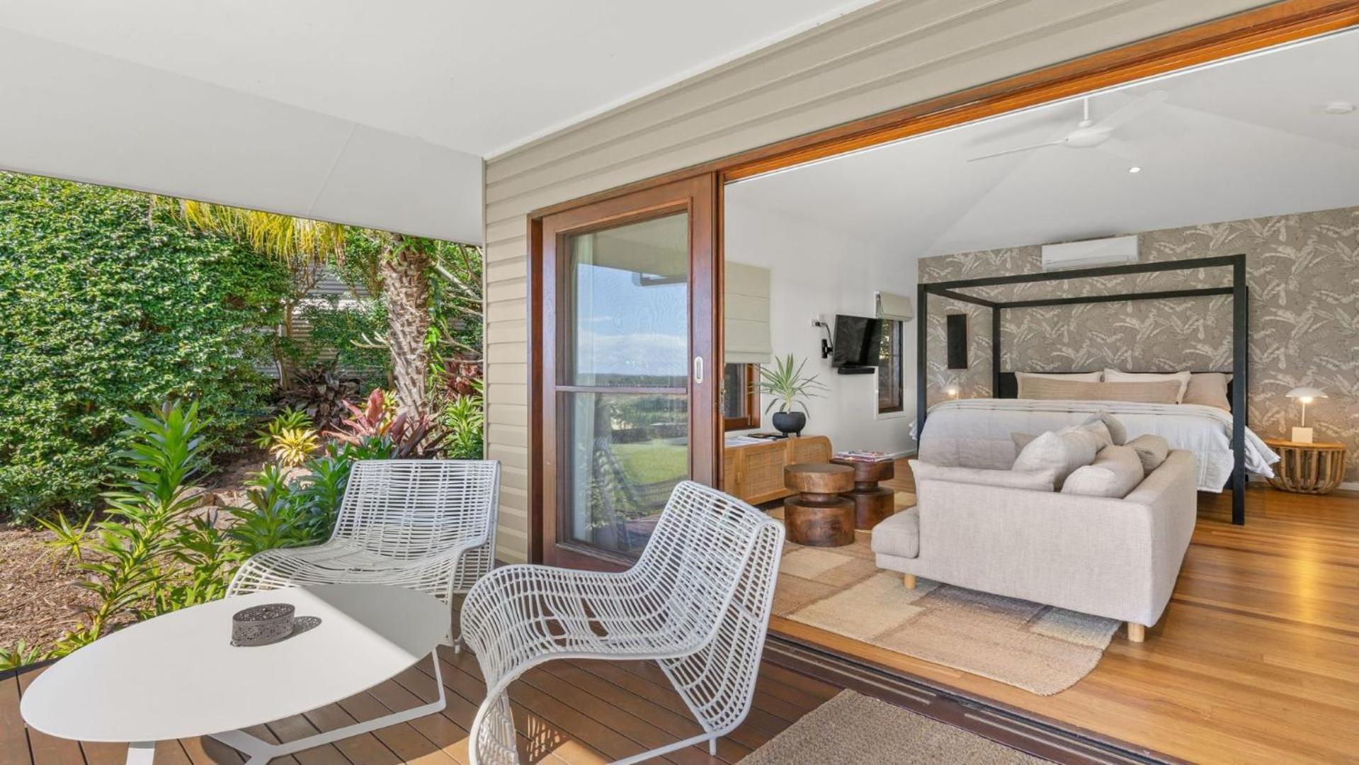 Villa Cape Vue Byron Byron Bay Exterior foto