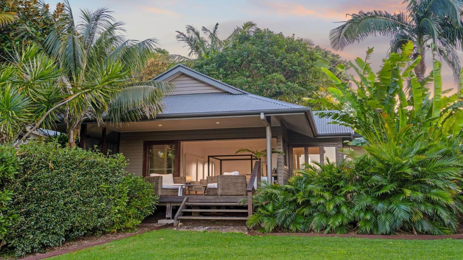 Villa Cape Vue Byron Byron Bay Exterior foto