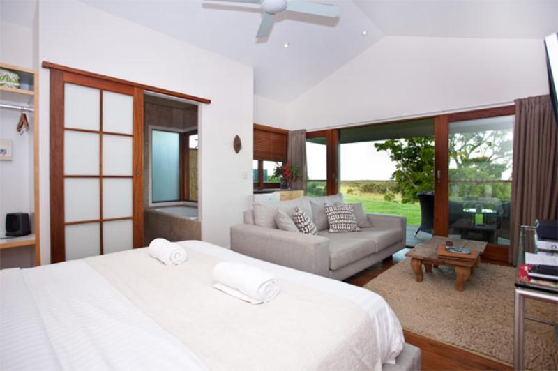 Villa Cape Vue Byron Byron Bay Exterior foto