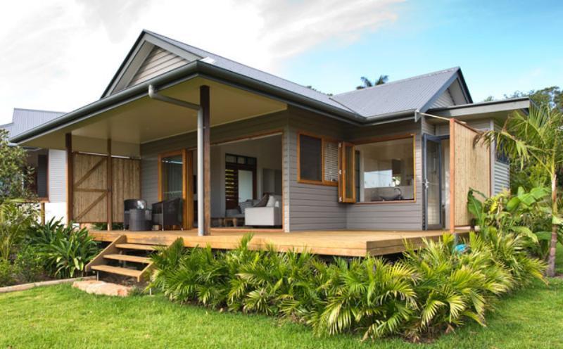 Villa Cape Vue Byron Byron Bay Exterior foto