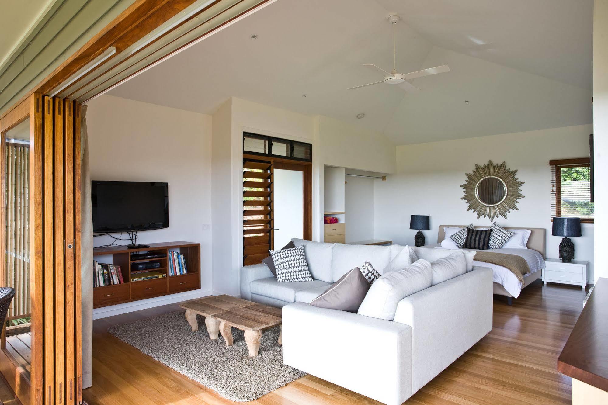 Villa Cape Vue Byron Byron Bay Exterior foto
