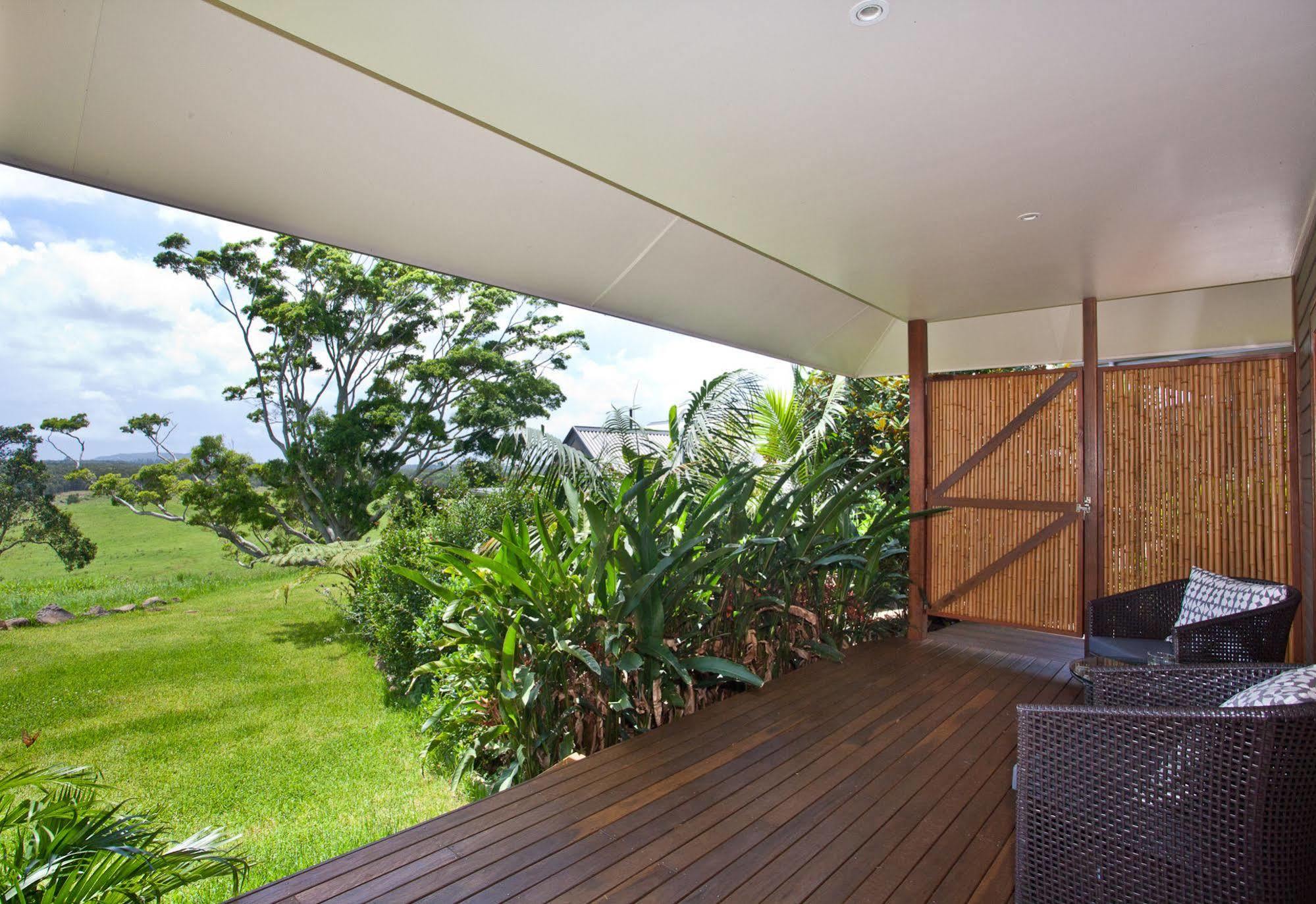 Villa Cape Vue Byron Byron Bay Exterior foto