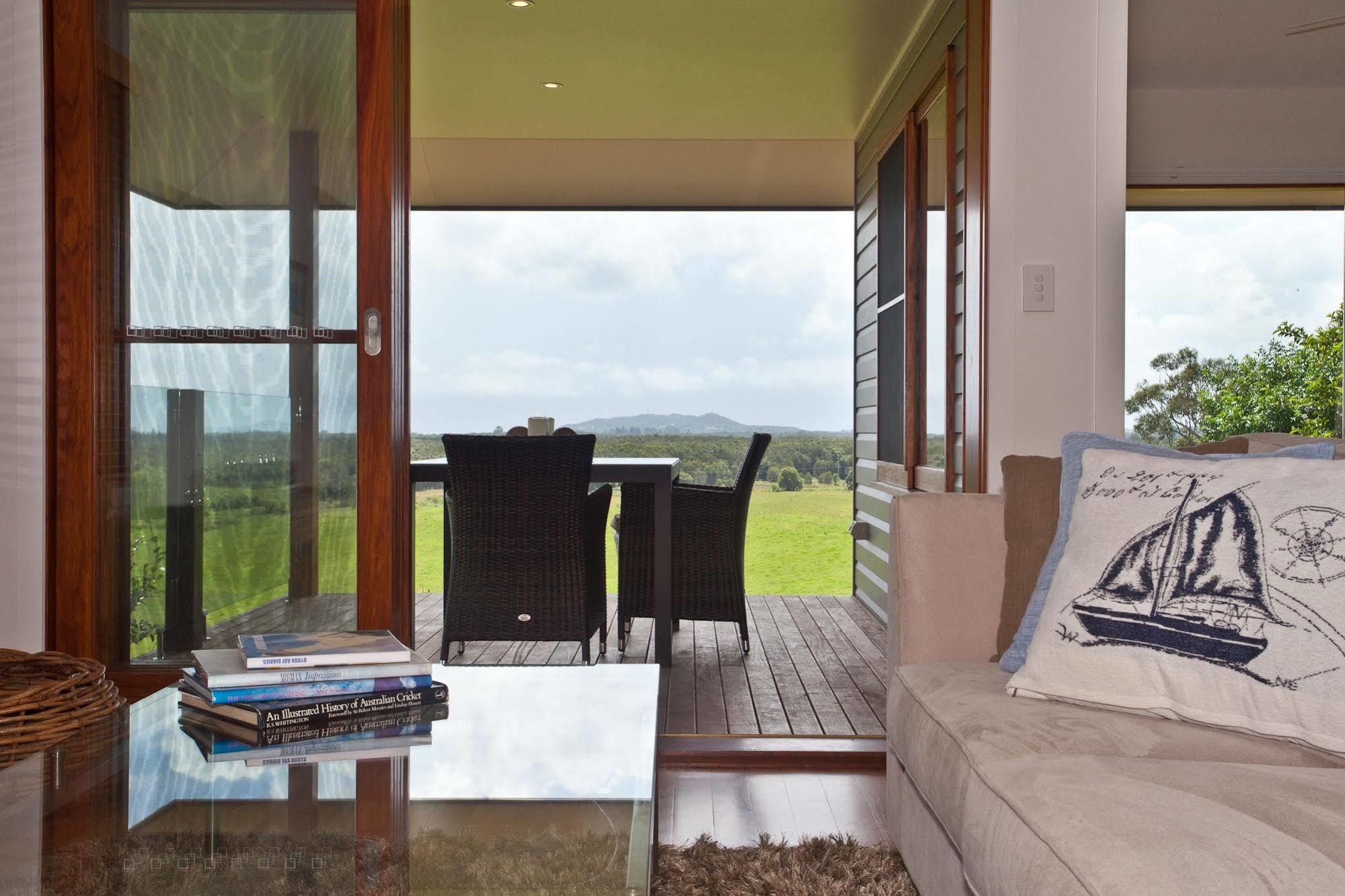 Villa Cape Vue Byron Byron Bay Exterior foto